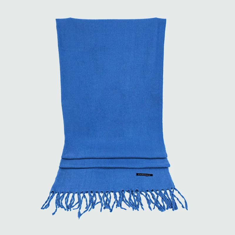 Winter Cashmere Pashmina Wrap Shawl