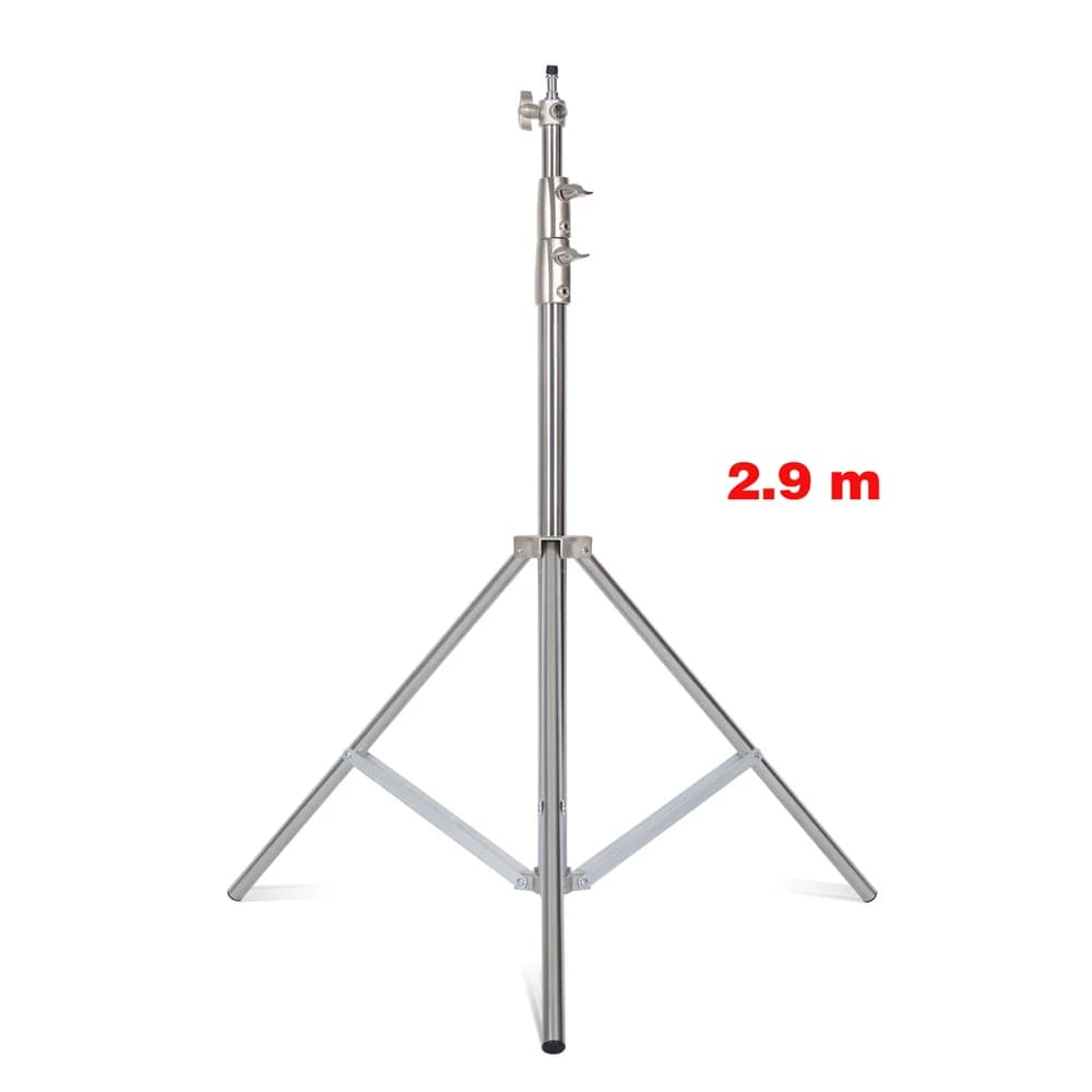 Stainless Steel Tripod Lifting Stand
