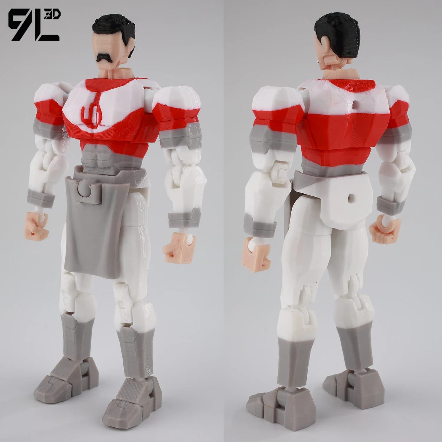 A-Action Figure