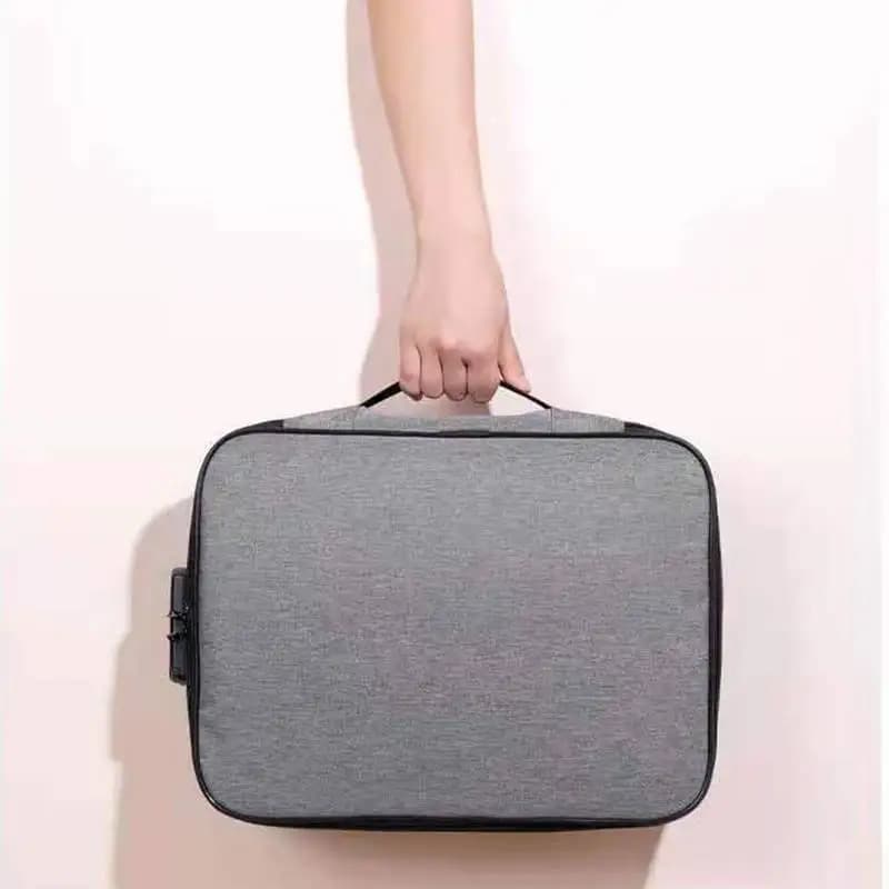 Document Storage Bag Organizer Boxes Bins Baskets Drawer Container Home Storage Organization Accessories Supplies