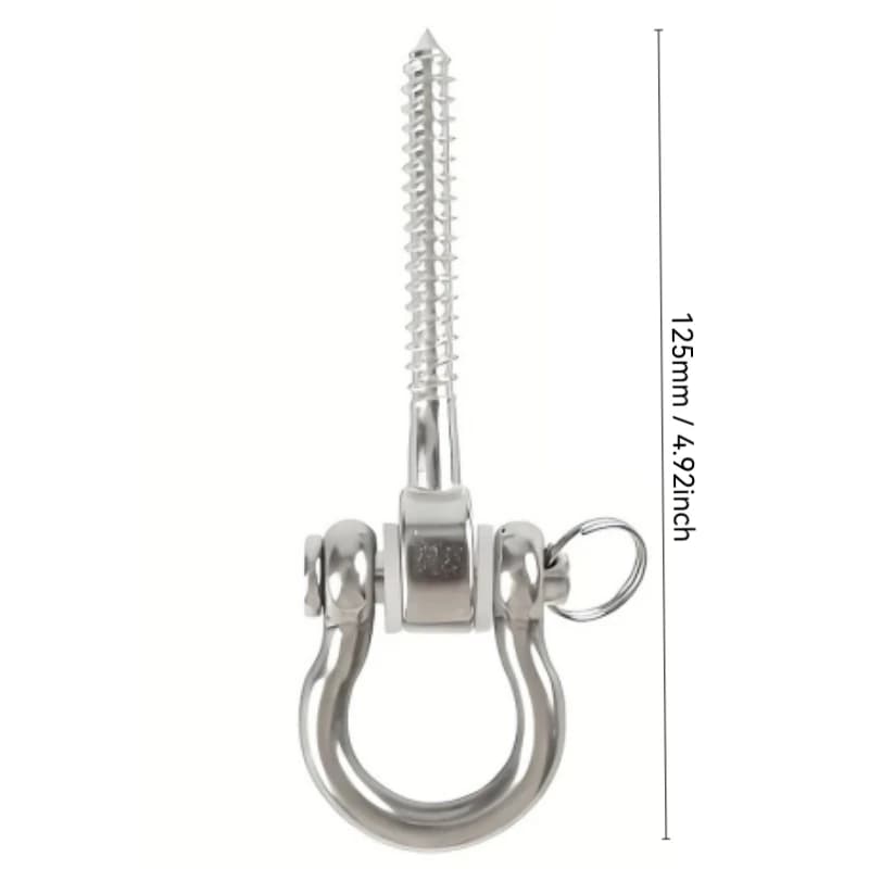 Heavy Duty Swing Hook for Yoga Hammock