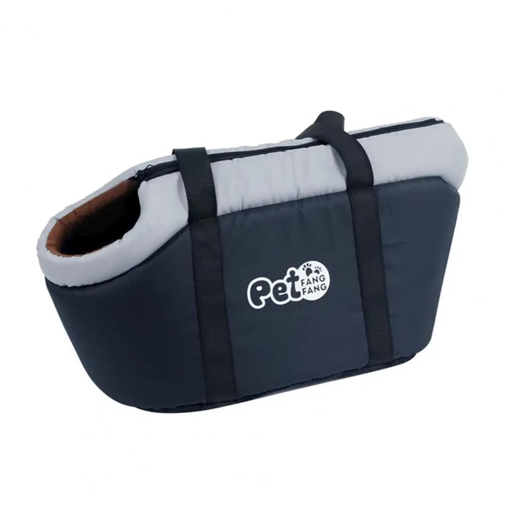 Soft-Sided Pet Carrier Tote Bag