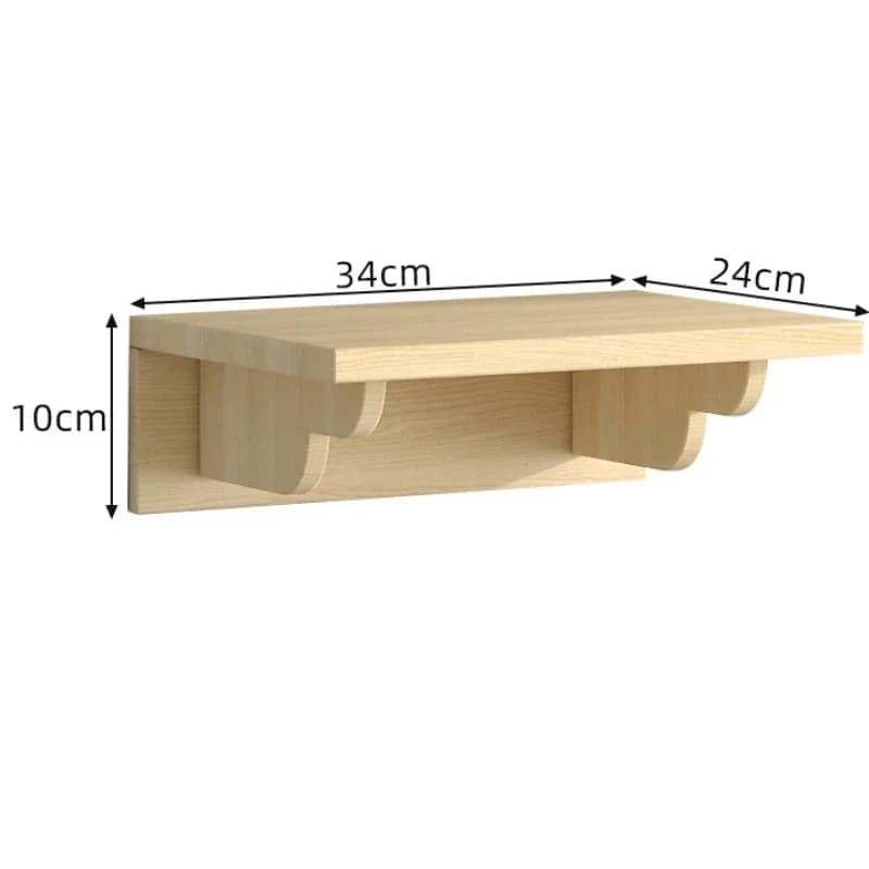 Wooden Wall Climbing Set for Cats