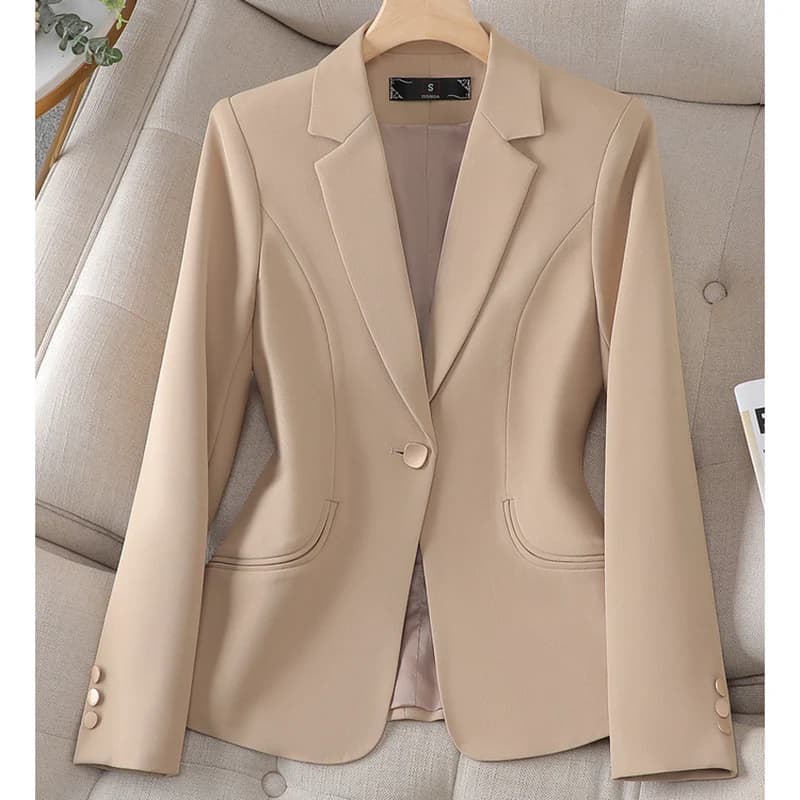 Women's Small Tailored Blazer Jacket