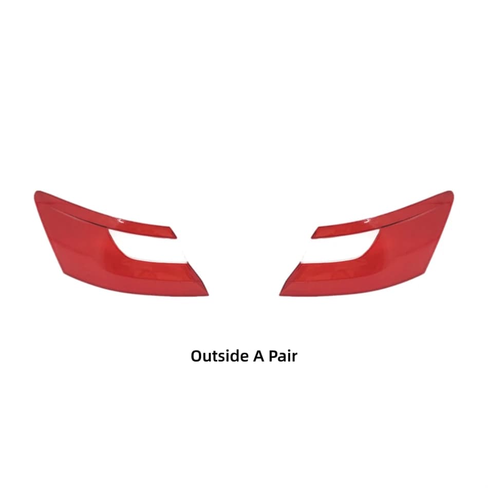For Renault Megane 2015 2016 2017 2018 2019 2020 2021 2022 2023 Accessories For Vehicles Car Taillight Cover Rear Shell Cover