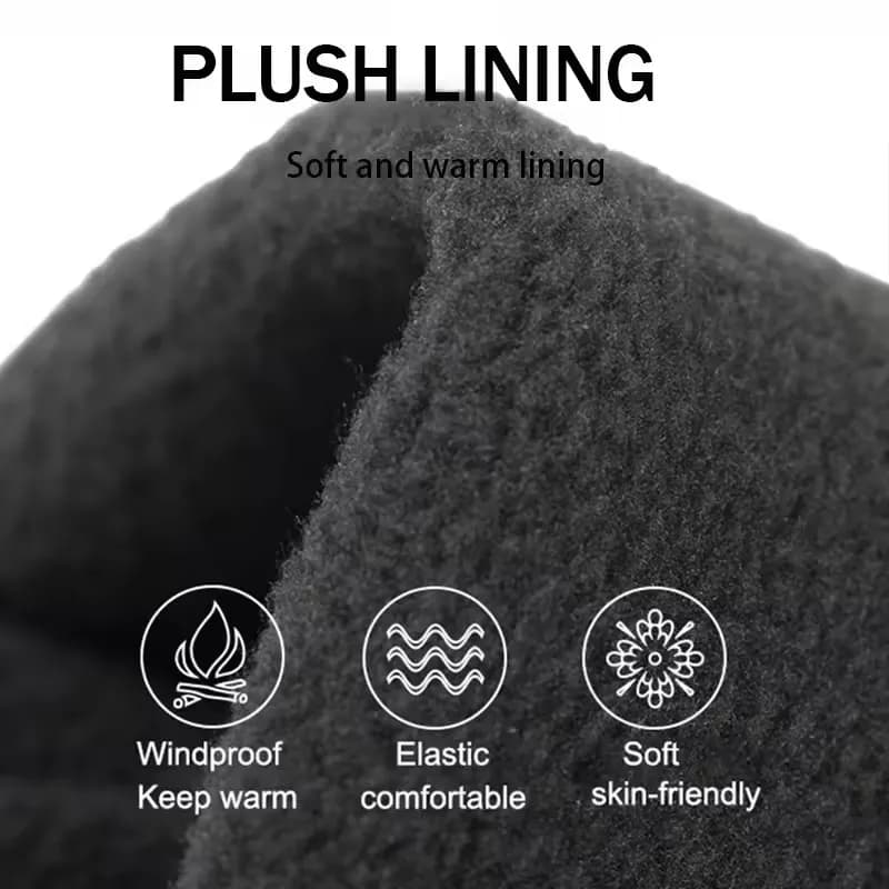 Winter Touchscreen Windproof Gloves