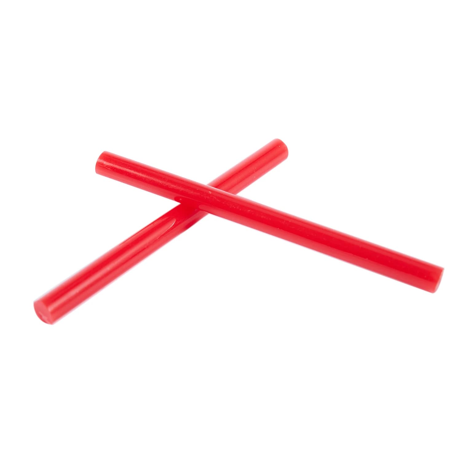 Hot Melt Glue Sticks 7x100mm Red 20 Pack