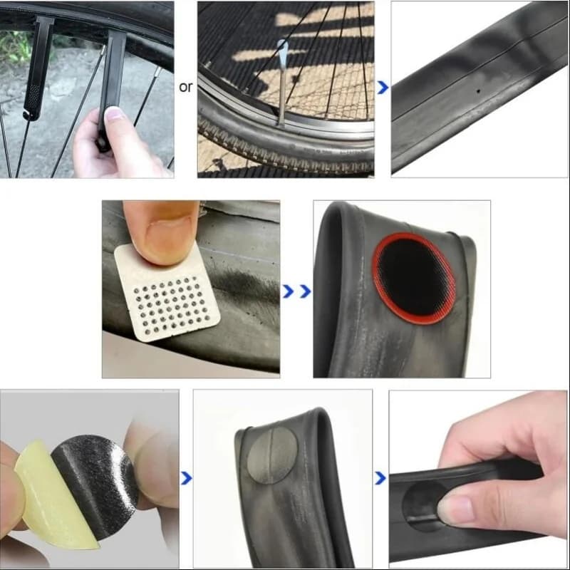 Bike Tire Repair Kit