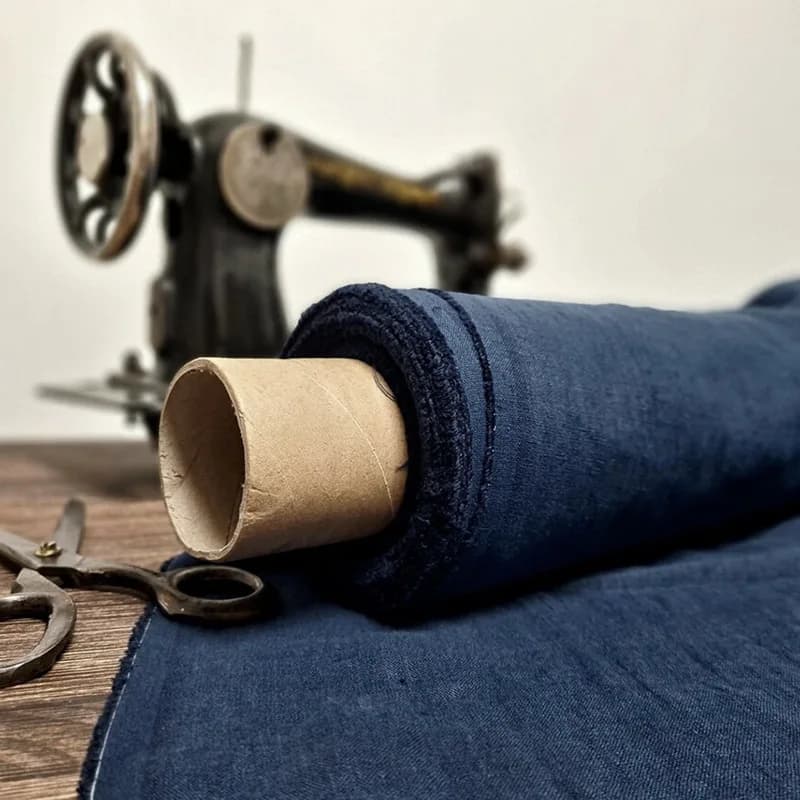 Pure Linen Bath Towel