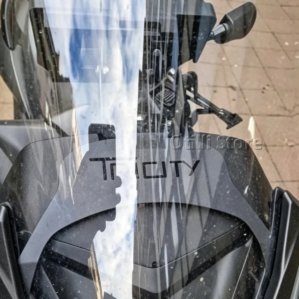 New For Yamaha Tricity TRICITY 125 155 Motorcycle Accessories  Stand Holder Phone Mobile Phone GPS Navigation Plate Bracket