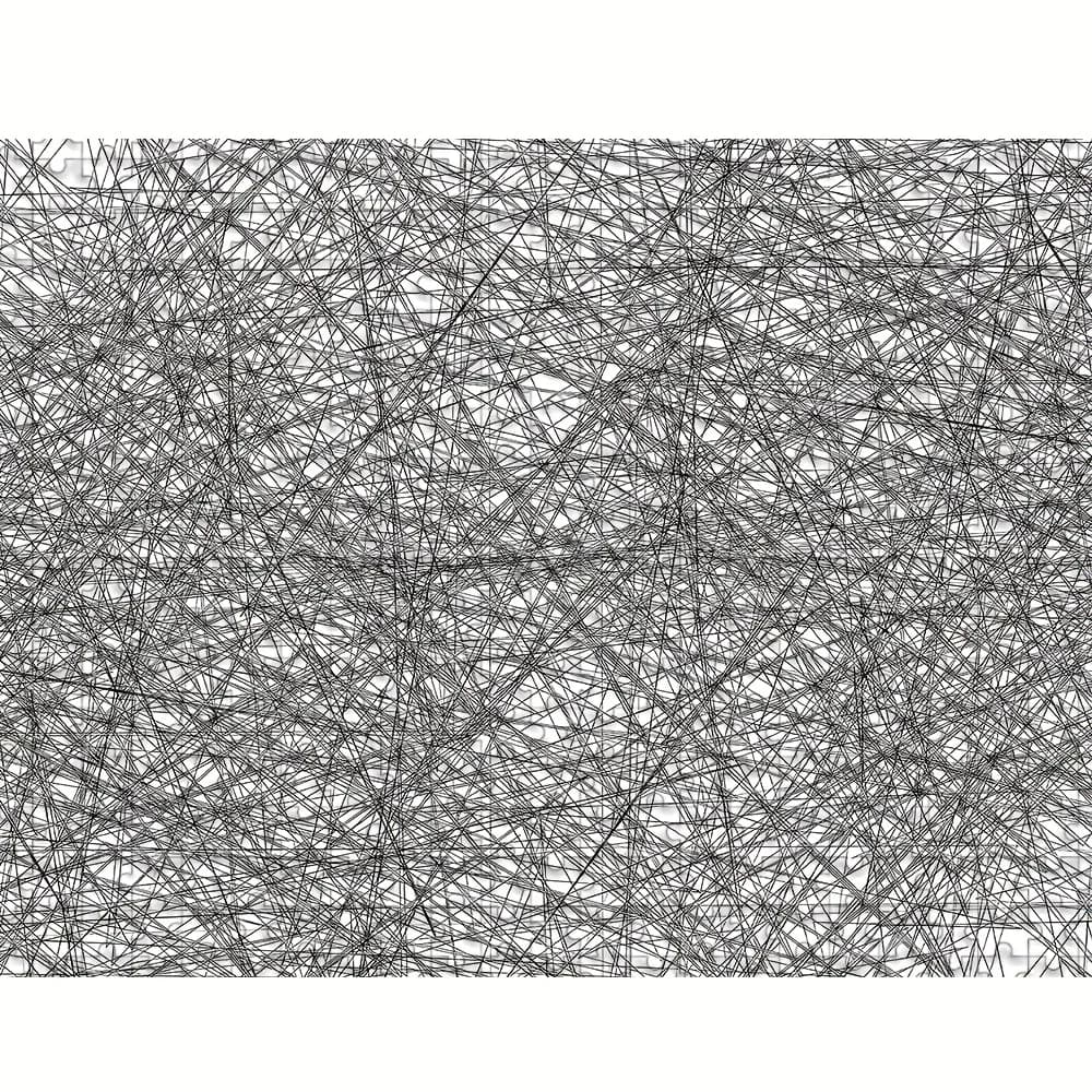 Adult Black and White Jigsaw Puzzle