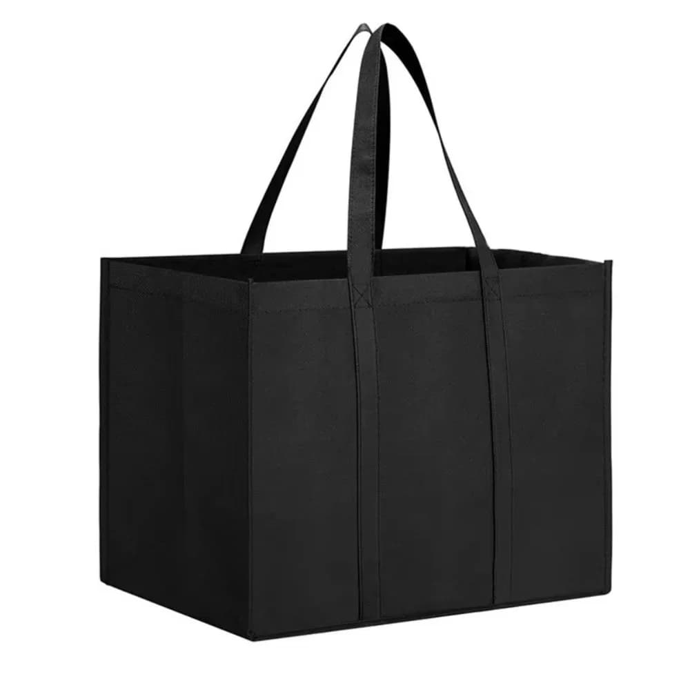 Large Reusable Grocery Shopping Tote