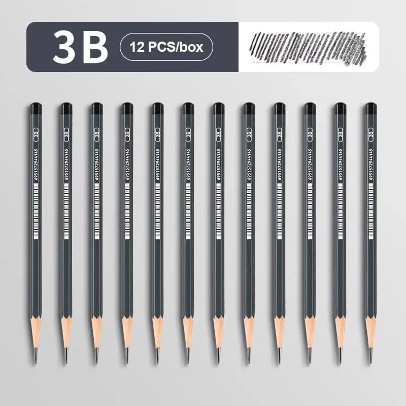 Professional Drawing Sketch Pencil Set