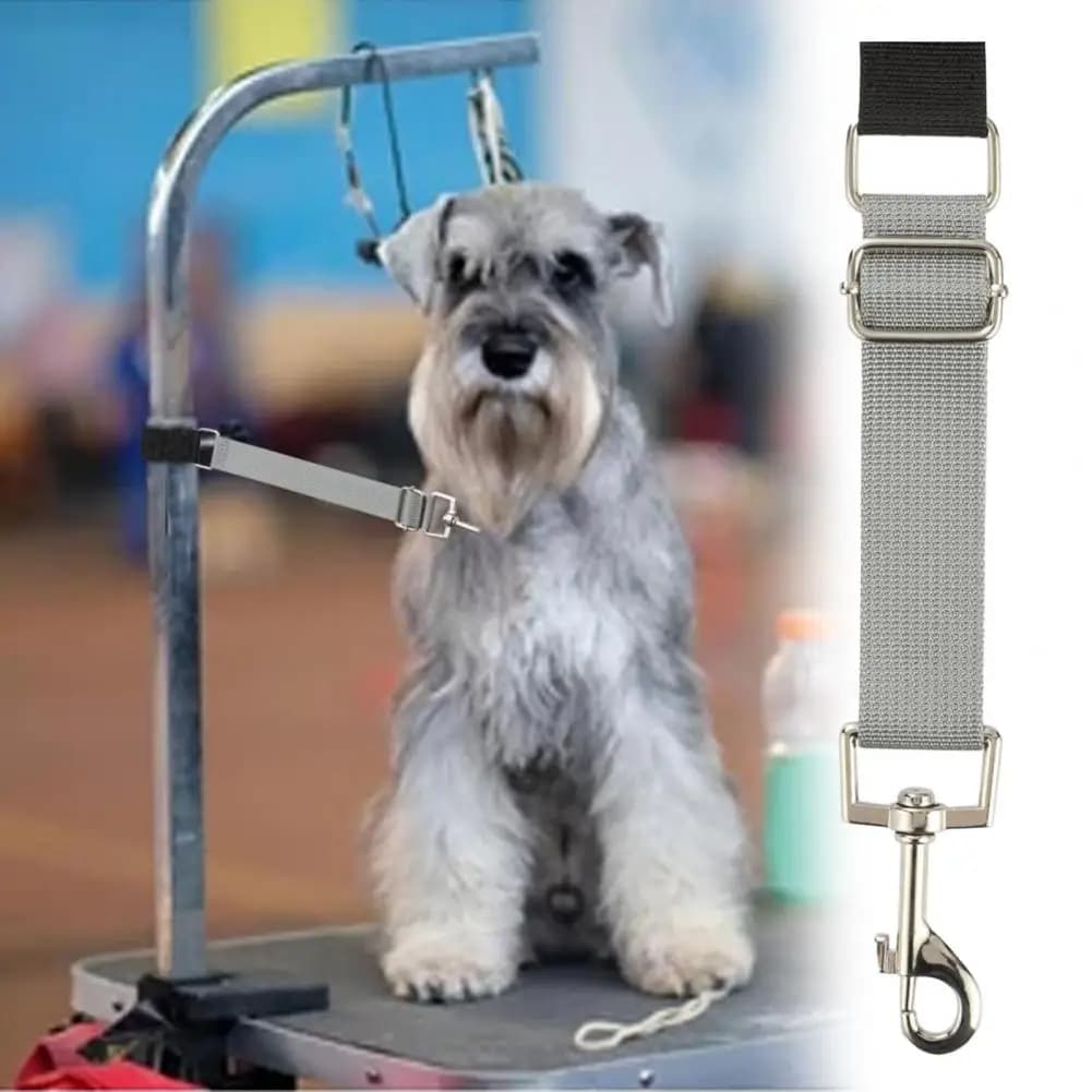 Adjustable Pet Grooming Extension Strap