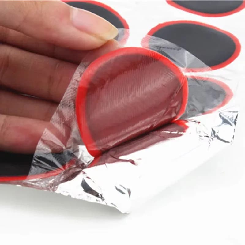 Bicycle Flat Tire Repair Kit 48pcs
