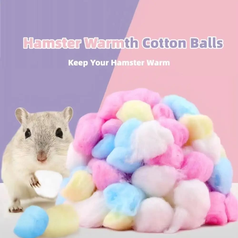 Small Pet Nesting Cotton Bedding