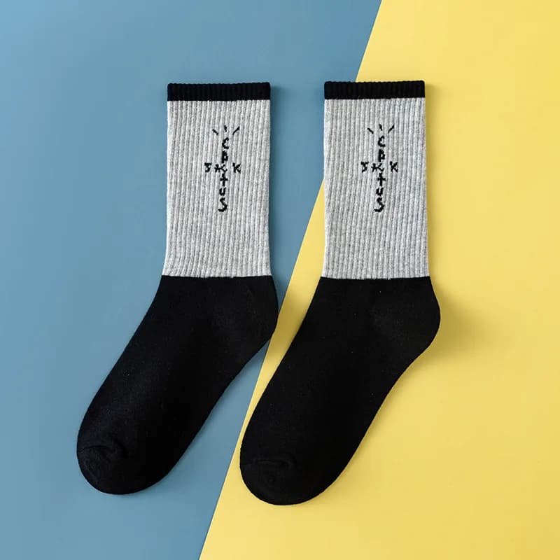 Men's Crew Socks for Sports
