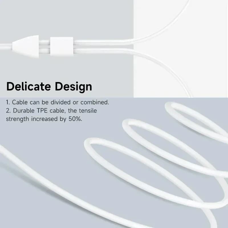 Lightning Wired In-Ear Earbuds