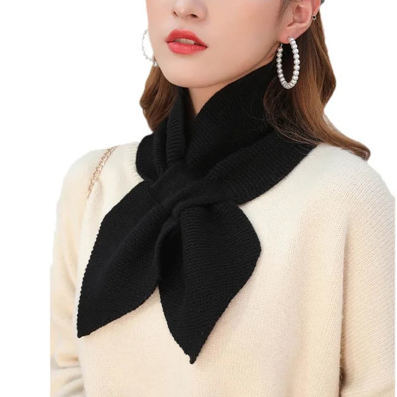 Women's Winter Plush Scarf