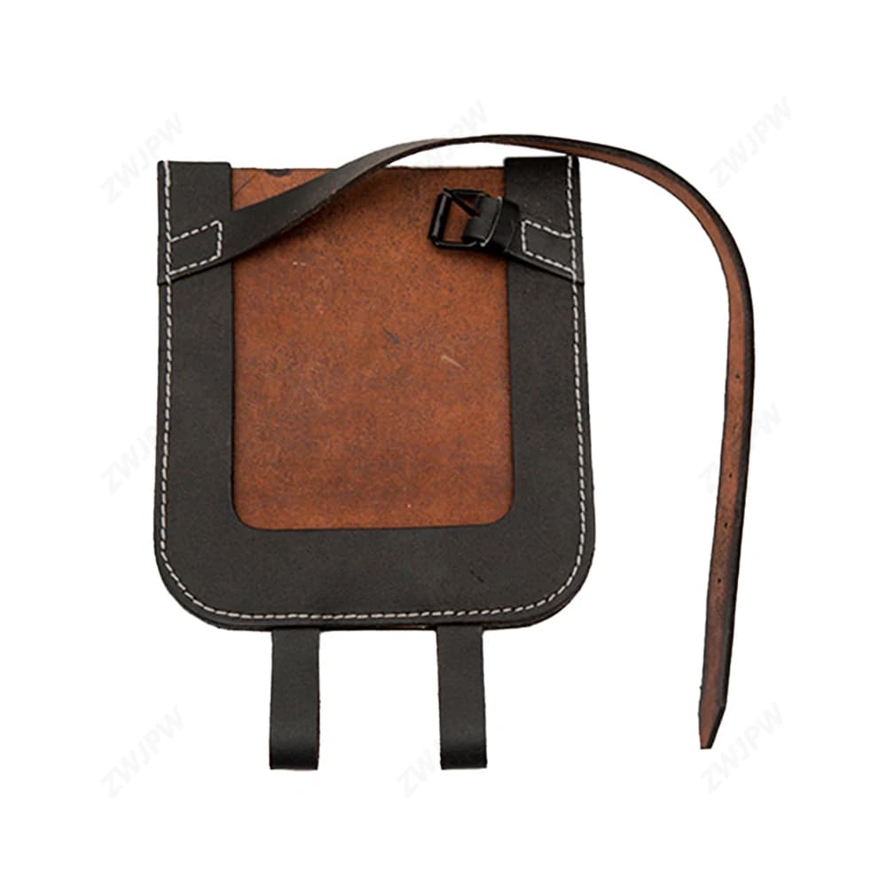 Military-Style Folding Shovel with Cover