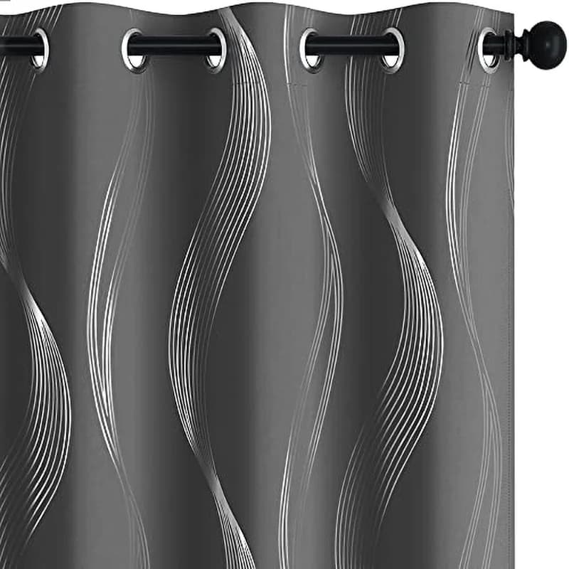 Thermal Blackout Curtain Panel