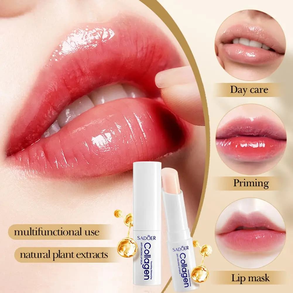 Collagen Skin Care Set,Moisturizing Brightening Hydrating Skin Care Set Include Hand Cream Face Cream Sunscreen Skin Care