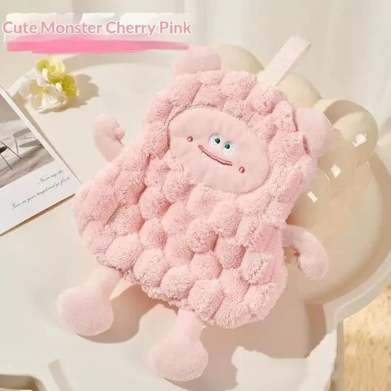 Absorbent Cotton Hand Towels