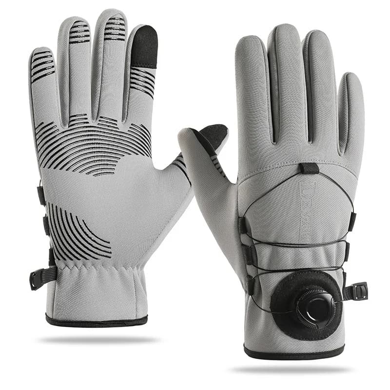 Winter Cycling Gloves Waterproof Touchscreen