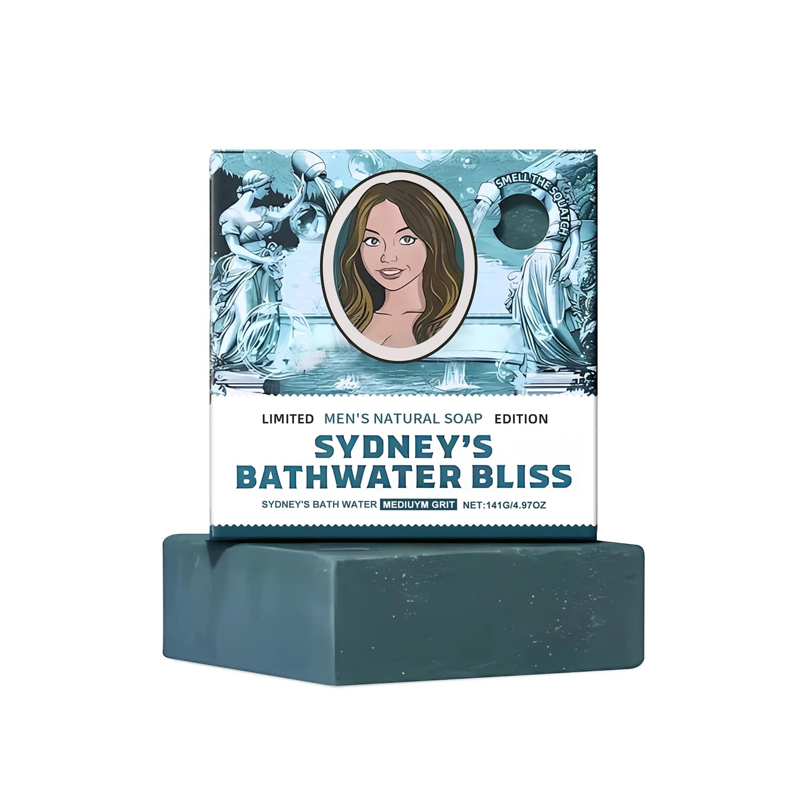 Deep Cleansing Nourishing Soap Bar