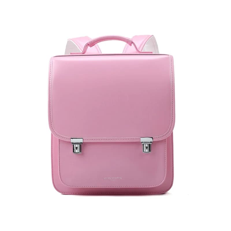 Lightweight School Backpack with Spinal Protection