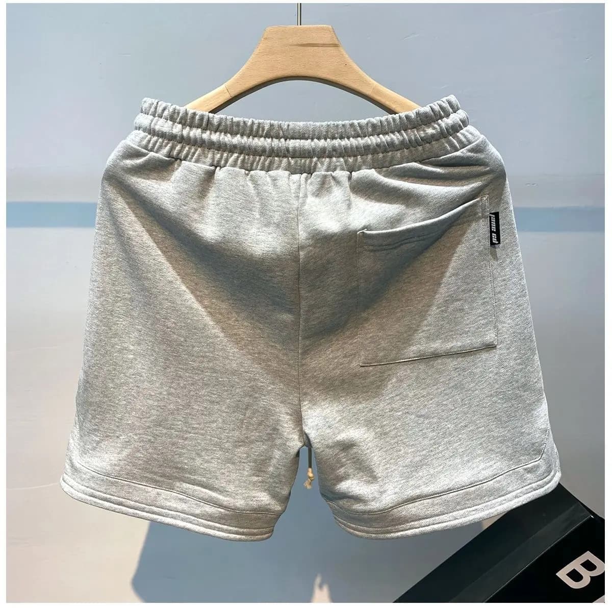 Men's Jogger Sports Shorts