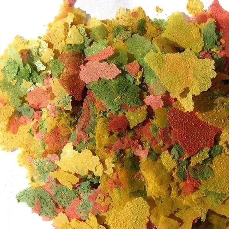 Tropical Ornamental Fish Flakes Food