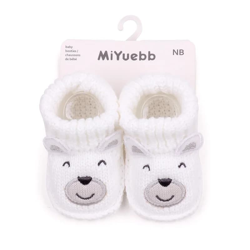 Baby Cartoon Animal Floor Socks
