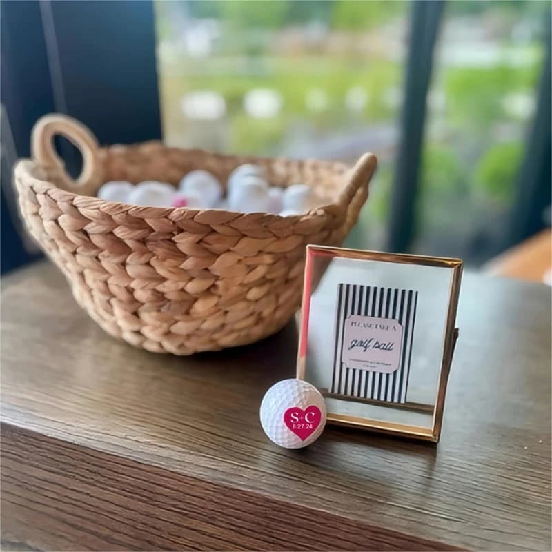 Personalized Golf Balls Bulk