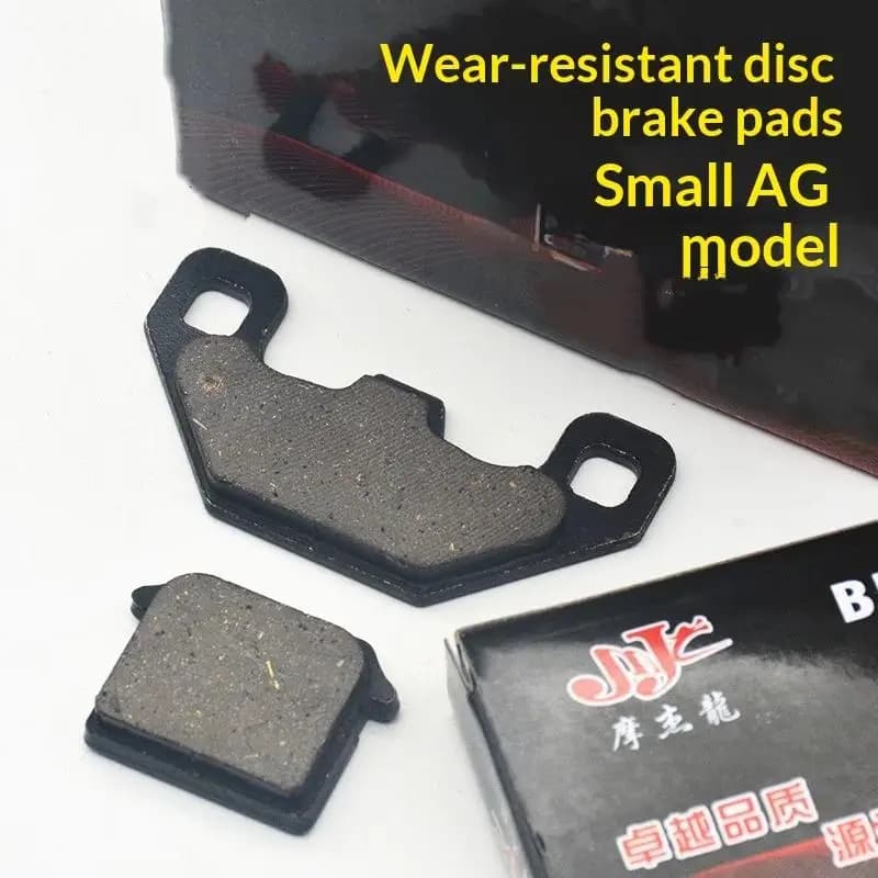 Electric Scooter Brake Pads Replacement Set