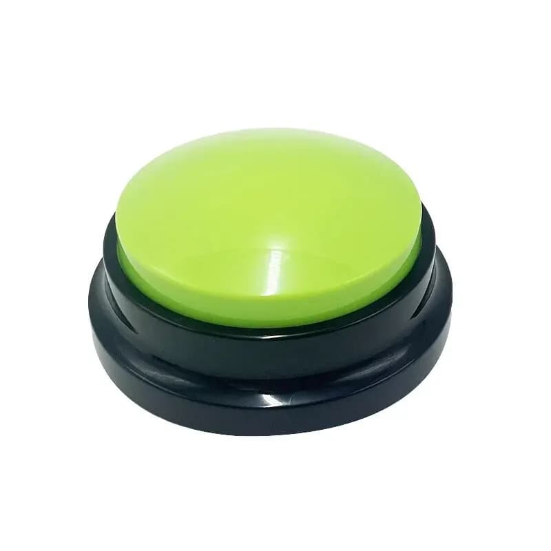 Recordable Dog Talking Buttons Pet Toys