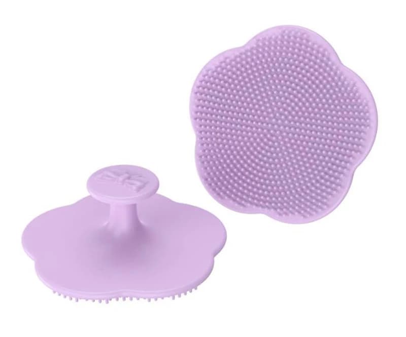 Infant Soft Silicon Head Massager Comb