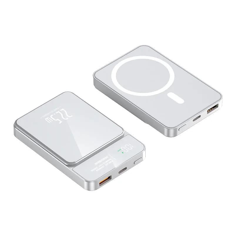10000mAh Magnetic Wireless Power Bank