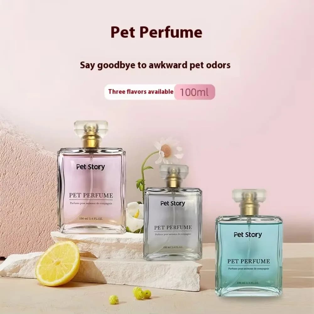 Eco-Friendly Pet Deodorizing Spray