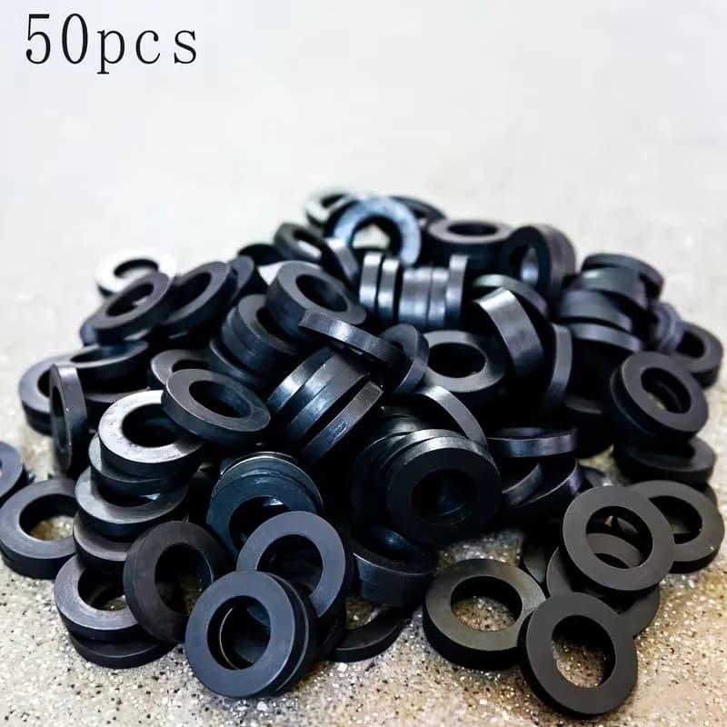 Universal Rubber O-Ring Gasket Washer Pack