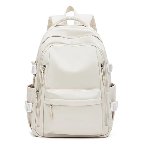 High Capacity Water Resistant School Daypack