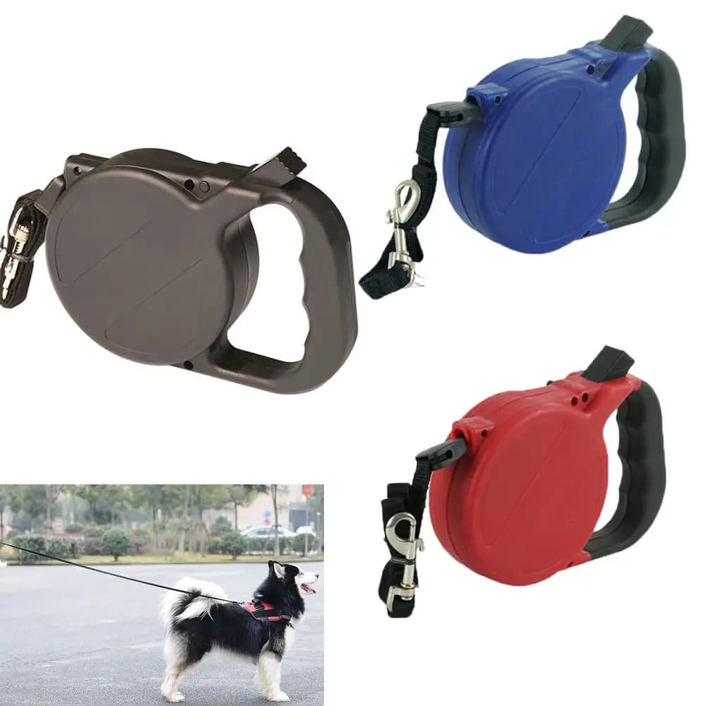 Retractable Dog Leash 8 Meter