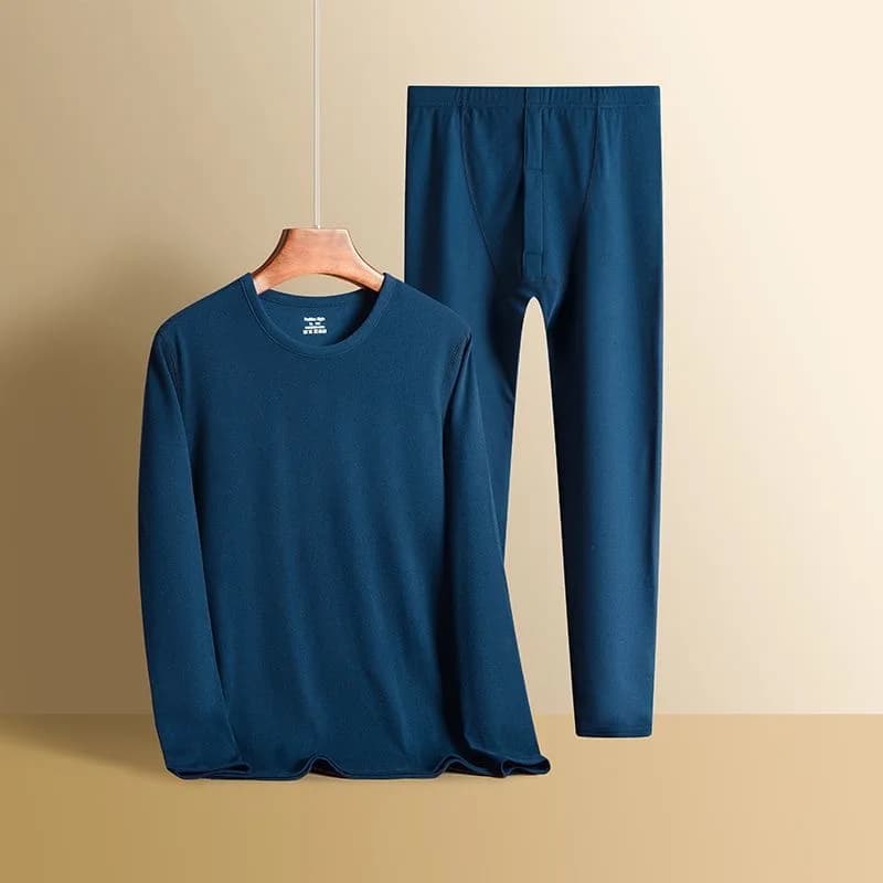 Men's Self-Heating Thermal Underwear Set