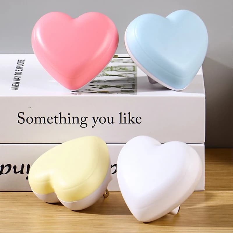 LED Night Light with Motion Sensor Control