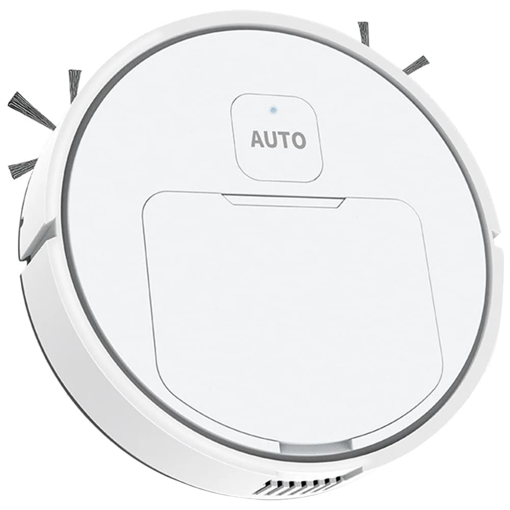 Robotic Vacuum and Mop Combo