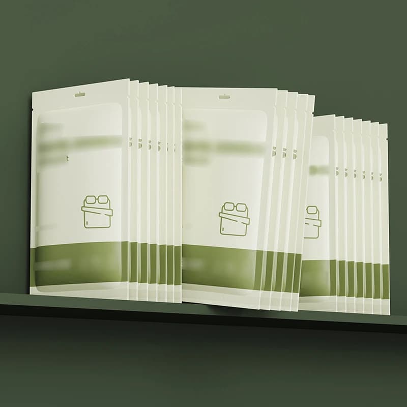 Disposable Twin Bed Sheet Set for Travel