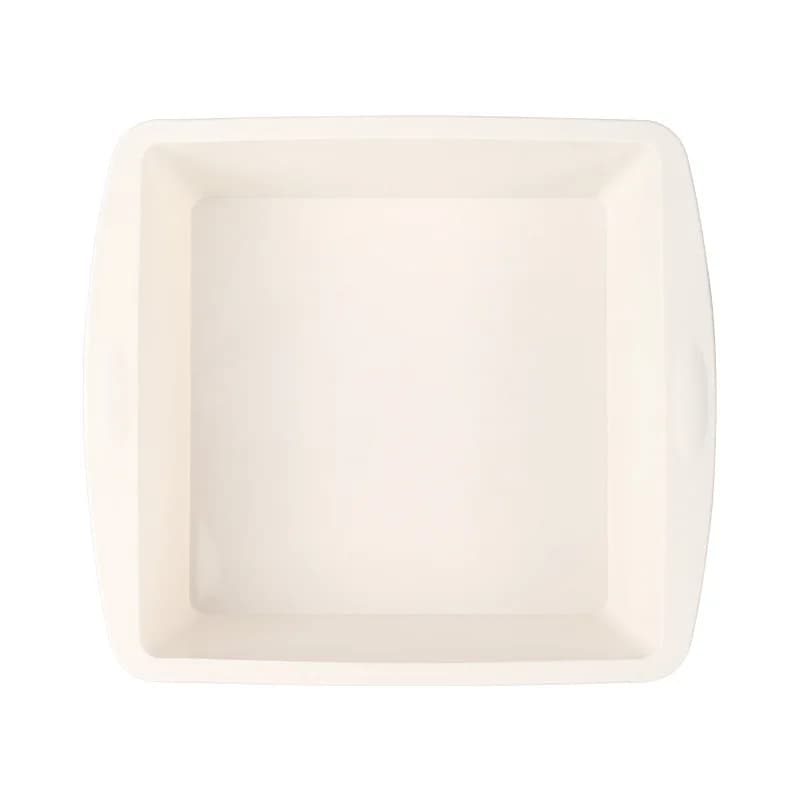 Silicone 8-Inch Square Cake Baking Mold
