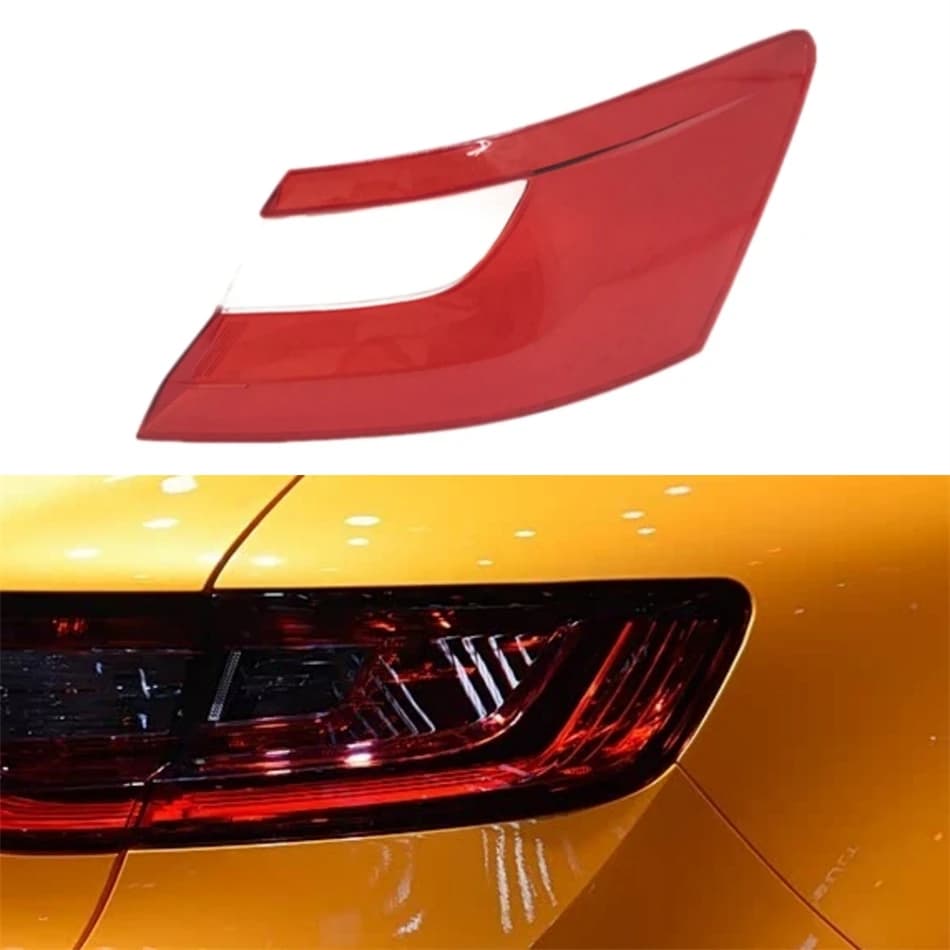 For Renault Megane 2015 2016 2017 2018 2019 2020 2021 2022 2023 Accessories For Vehicles Car Taillight Cover Rear Shell Cover