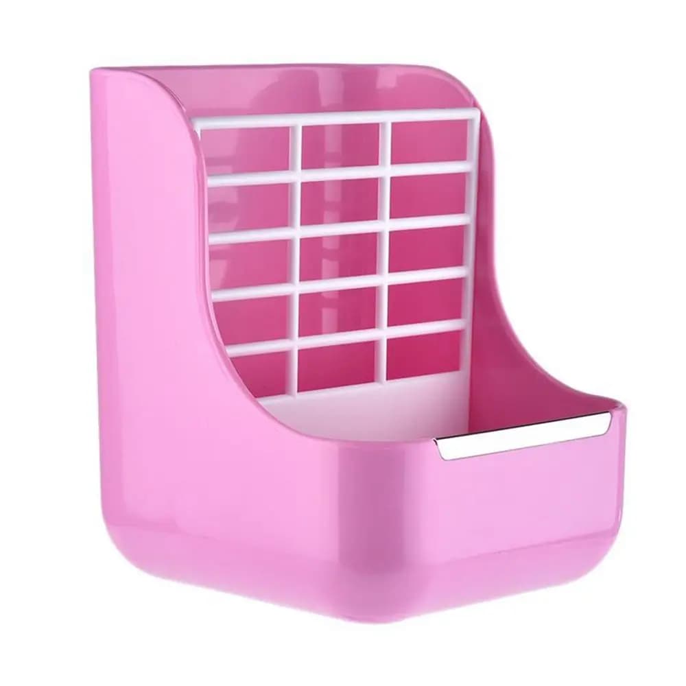 Hay and Food Feeder Rack for Small Animals