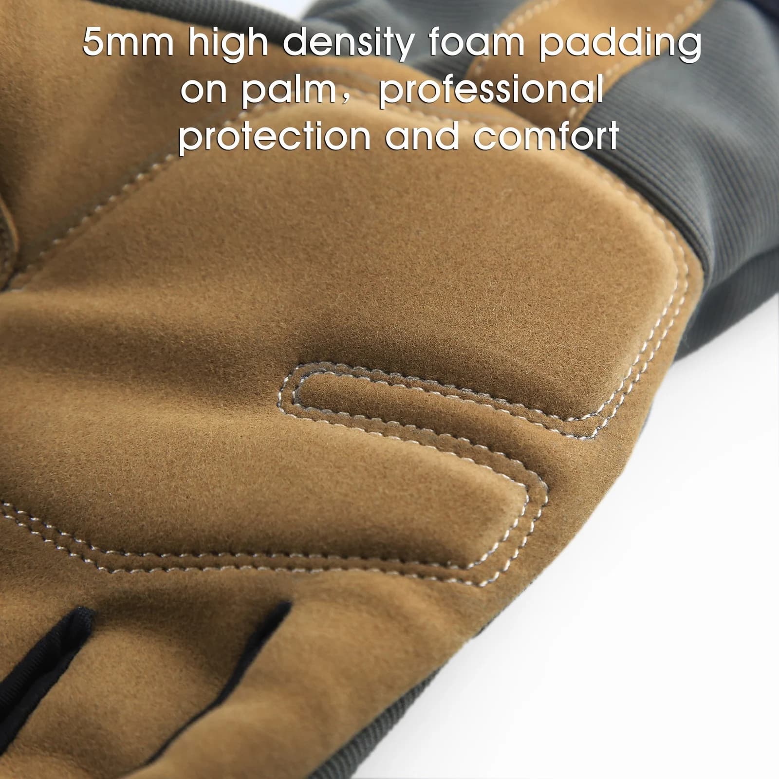 Work Gloves Multi-Purpose Touchscreen Breathable